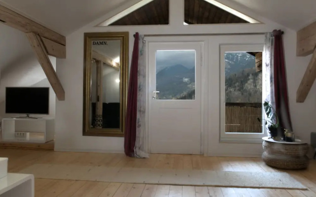 Cozy Feldkirch Apartment With Stunning Views