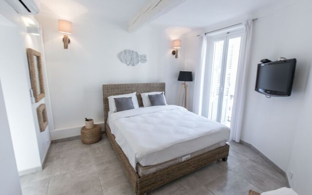 2 Pièces 4 Personnes Palais Festival