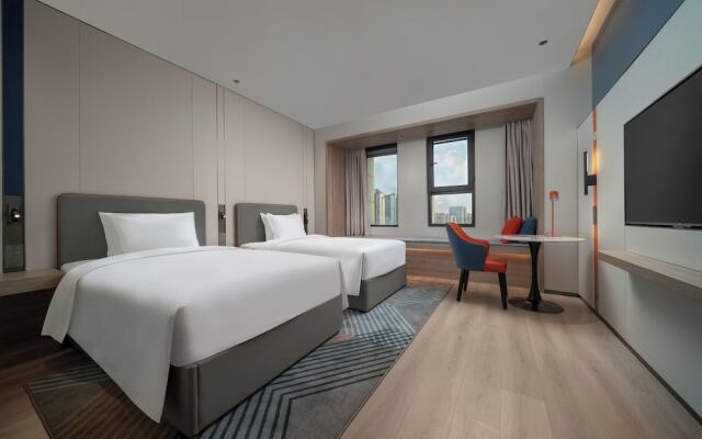 Holiday Inn Express Suzhou Shihu University Town by IHG
