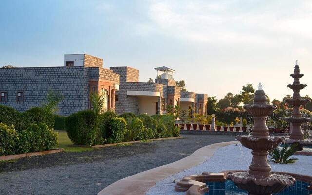 The Fateh Pratap Hotel &#x26; Resort