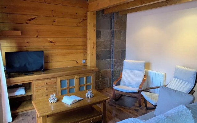 2 Bedroom Duplex Apartment in La Molina