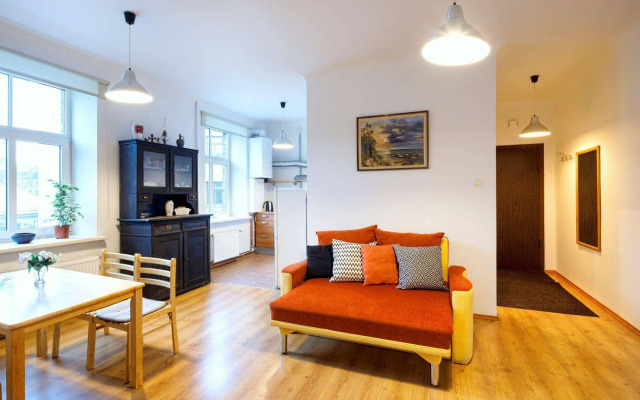 Riga City Center Apartments