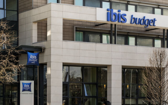 ibis budget Leeds Centre Crown Point Road