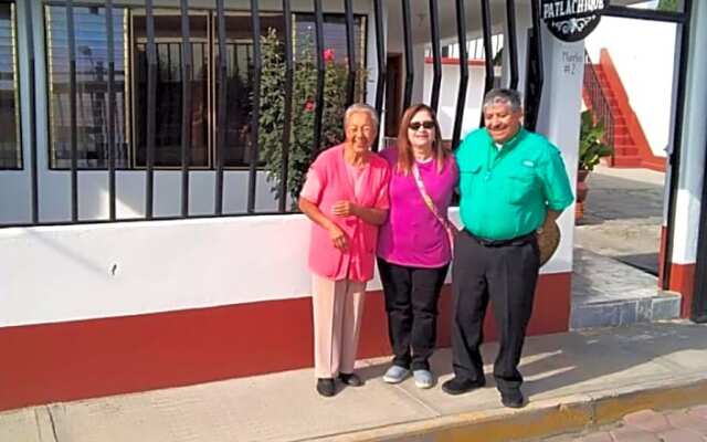 Hotel Sierra Patlachique