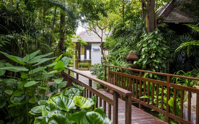 Baan Haad Ngam Boutique Resort & Villas