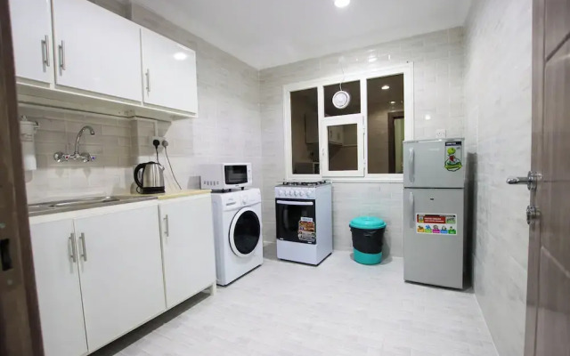 Star Night Furnished Apartments