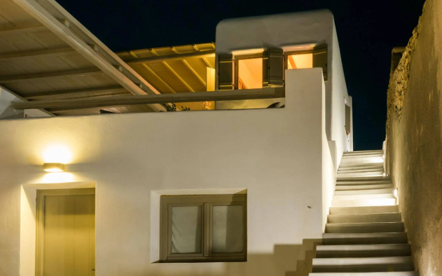 Sea Rock & Sky Private Residence