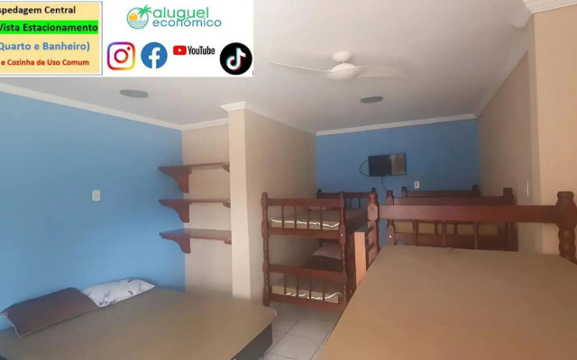 Cabo Frio - Hospedagem Central - Aluguel Economico