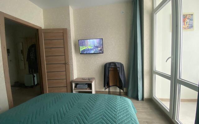 Апартаменты на улице Сочинская 9