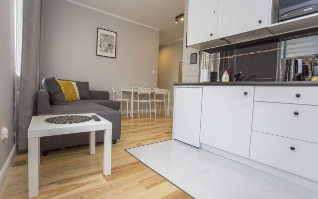 Nordic Apartamenty Lipowa