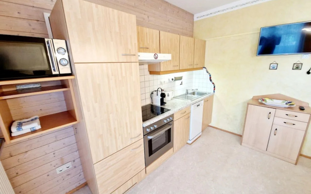 Comfortable Apartment Near Nassfeld