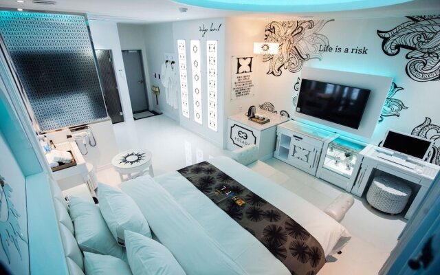 Wanju Myeongpum Self Check-in Motel