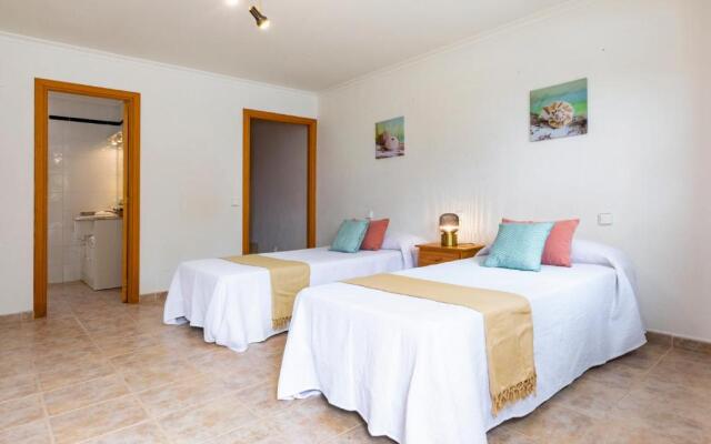 Villa in Ibiza Town, sleeps 6 - Can Damia