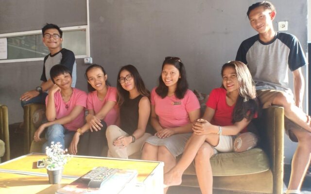 Bedbunkers Hostel 2 Bali