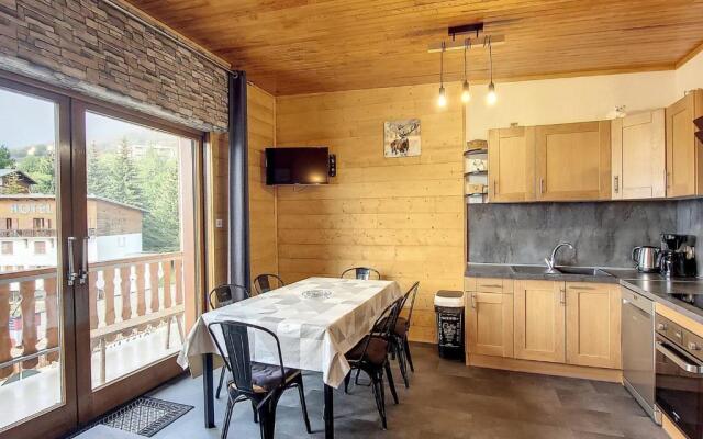 Appartement La Toussuire, 4 pièces, 6 personnes - FR-1-416-53