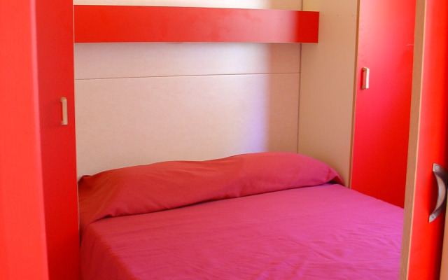 Parque de Campismo Orbitur Montargil