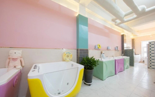 Gapyeong Baby Angel Spa Pension