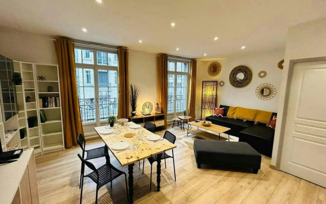 L Etape des Sacres Hyper-centre Splendide