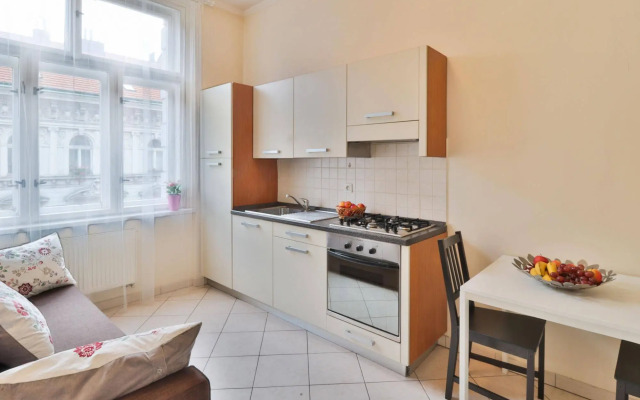 Apartment Prague