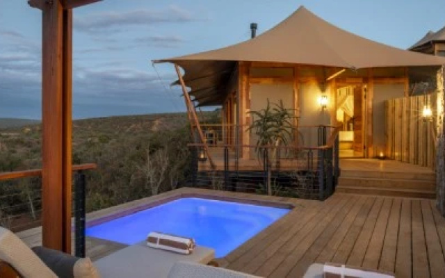 Shamwari Private Game Reserve