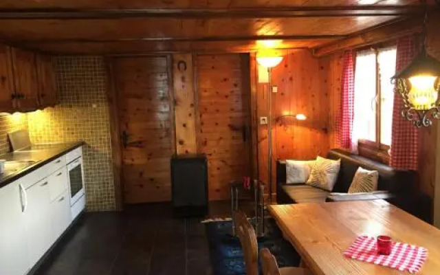 Chalet Edith Oberems