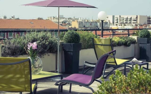 Mercure Nice Centre Grimaldi Hotel