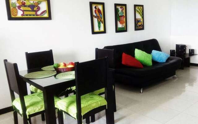 Aparthotel Near Parque del Café