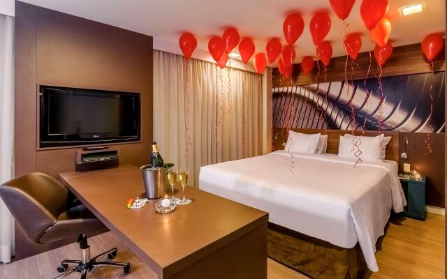 Mercure Sao Paulo Moema Times Square