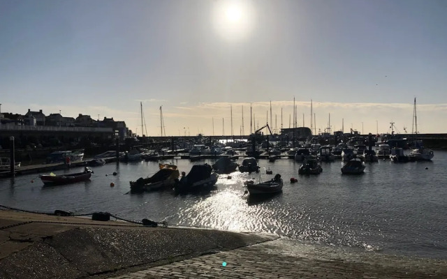 Salt on the Harbour