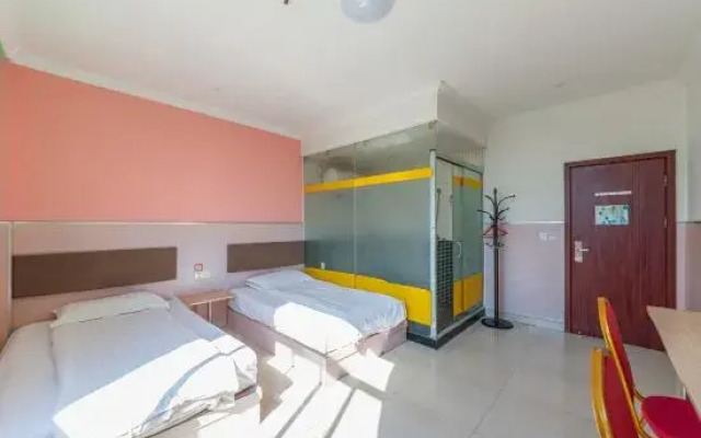 Shanghai Jincai Hotel