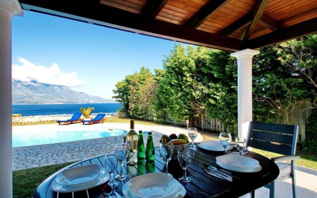 Villa Afroditi, Spartia, Kefalonia