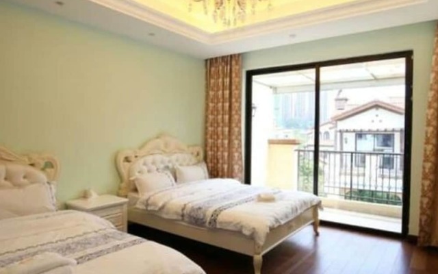 Nankun Mountain Resort Villa No.10