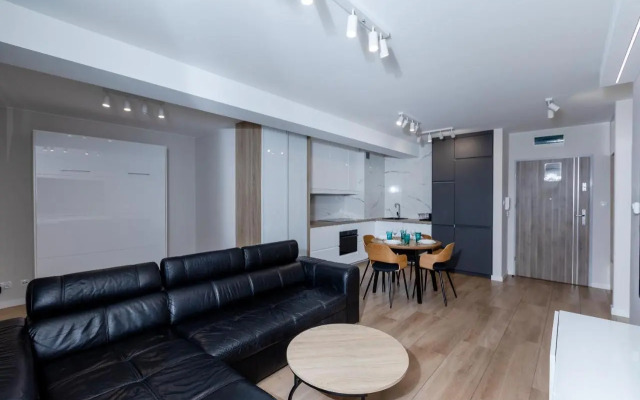Resort Apartamenty Klifowa Rewal 50