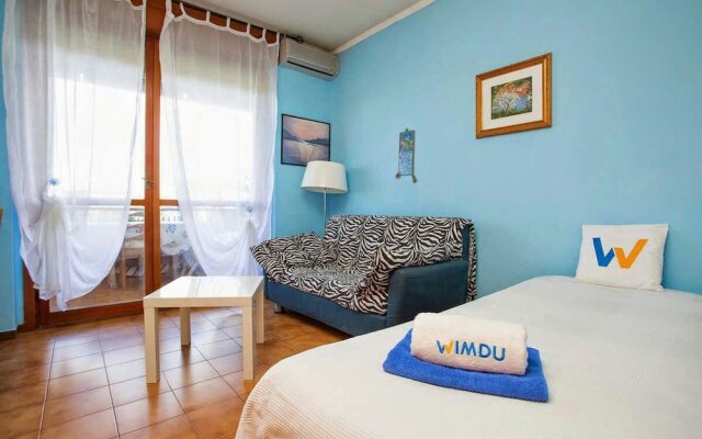 Double Room For Vacations In Roma