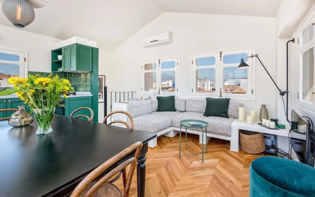 Solaga - Apartamento Sagrado CorazÃ³n