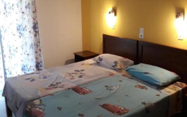 Christina Apartments