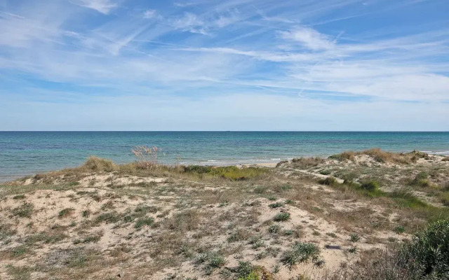 Villa Dei Fanti On The Sandy Beach