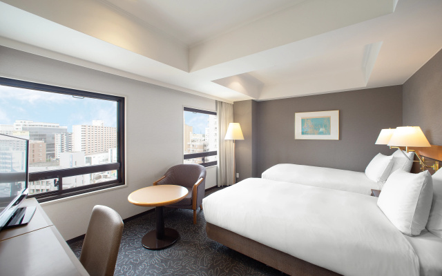 Okinawa Harborview Hotel