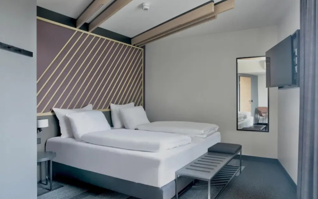 B&B Hotel Bielefeld-City