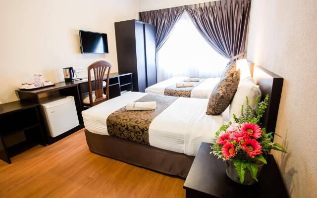 RJ Hotel Kulai