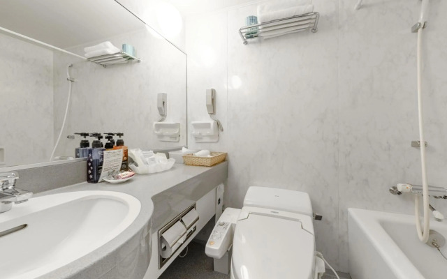 Tabist Abashiri Central Hotel