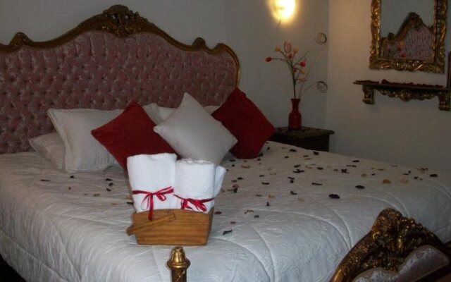 Hotel Villa Luna