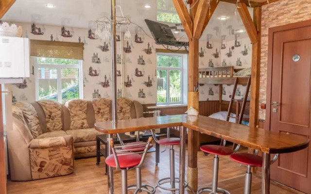 Guest House on Sovetskaya 7