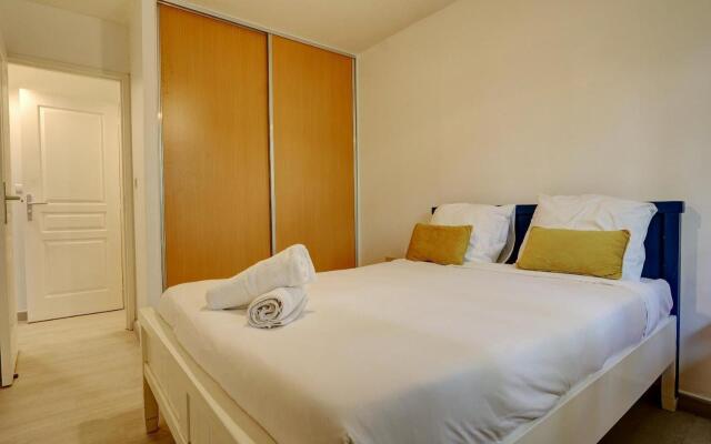 T3 - Le Frangipanier - 66m2 - Terrasse & Jacuzzi