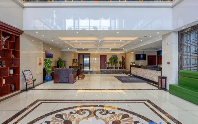 Homeinn Ripple Yun Hotel (Qingdao West Coast New District Government World Expo City) – Exterior – Qingdao