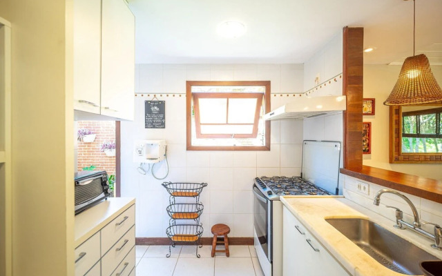 Bz21 Casa com Jacuzzi e churrasqueira