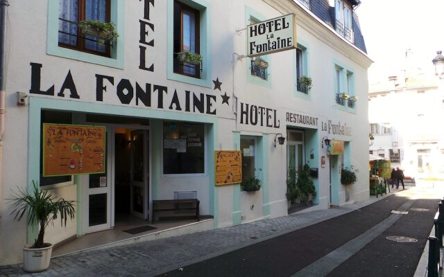 Hôtel La Fontaine