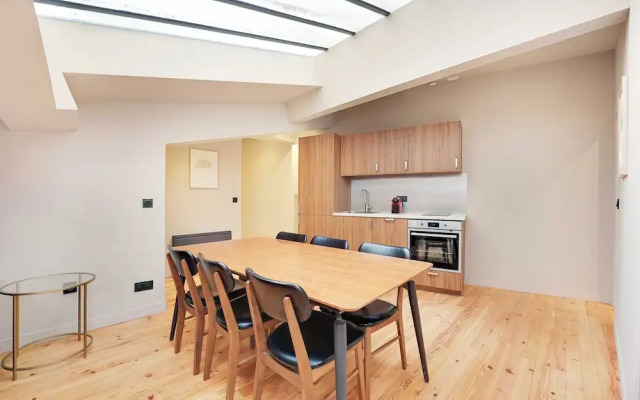 Charming Apt - 2bd/10p - Buttes aux Cailles