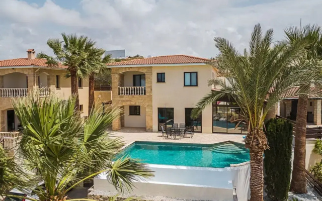 Host Stay Sunset Villa