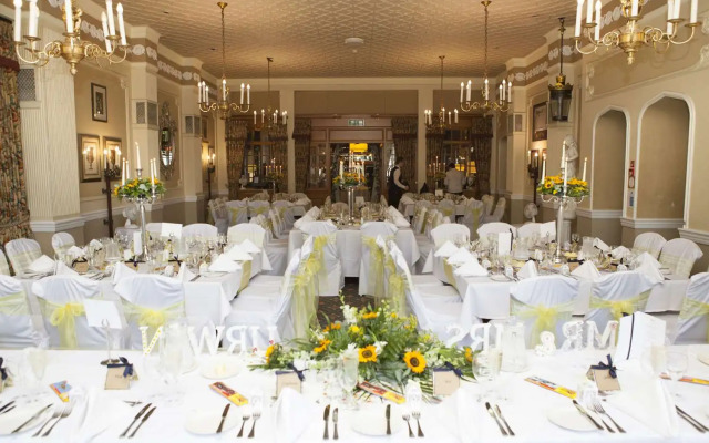 Best Western Plough & Harrow Hotel